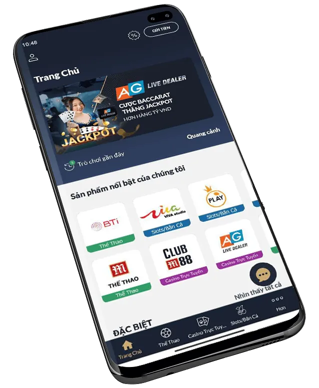 Bàn Poker trực tuyến FVE88