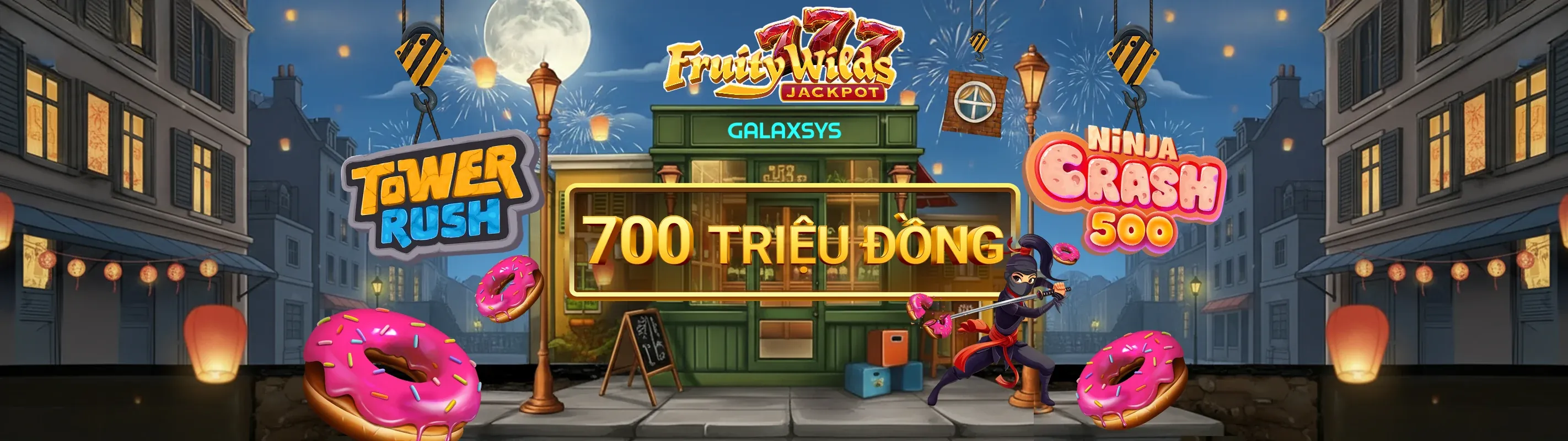 Các chương trình khuyến mãi và ưu đãi mới nhất của FVE88